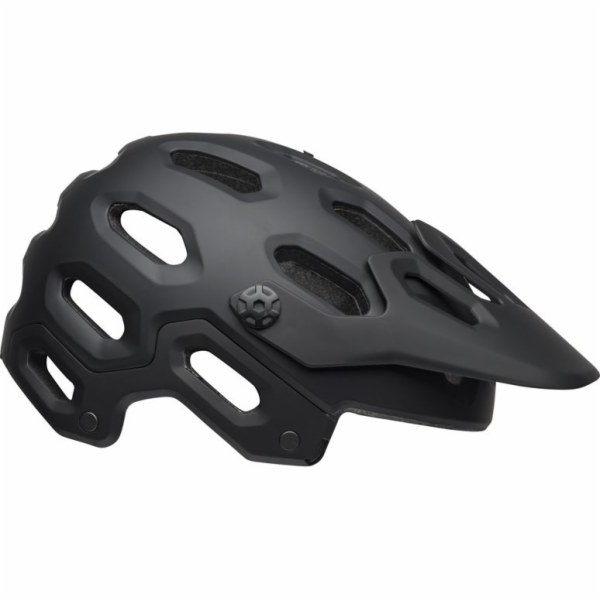 Přilba Bell Super 3 mtb černá velikost L