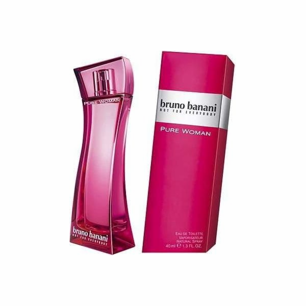 Bruno Banani Pure Woman EDT 30 ml