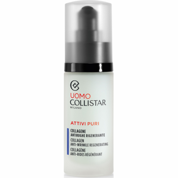 Collistar  MAN KOLAGEN REGENERAČNÍ PROTI VRÁSKÁM 30ml
