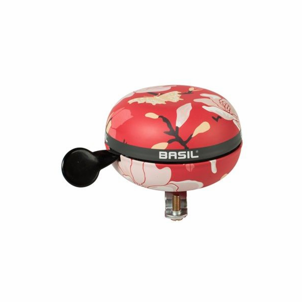 Basil Big Bell Magnolia zvonek na kolo 80mm, mák červený ...