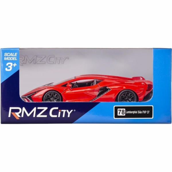 Daffi Lamborghini Sian Red RMZ