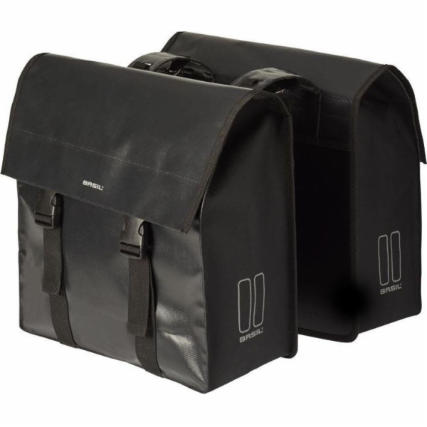 Basil Double městská taška BASIL URBAN LOAD DB 48-53L, Un...