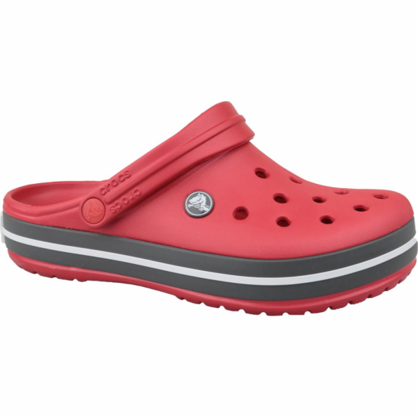 Crocs Crockband Clog 11016-6EN červený 45/46