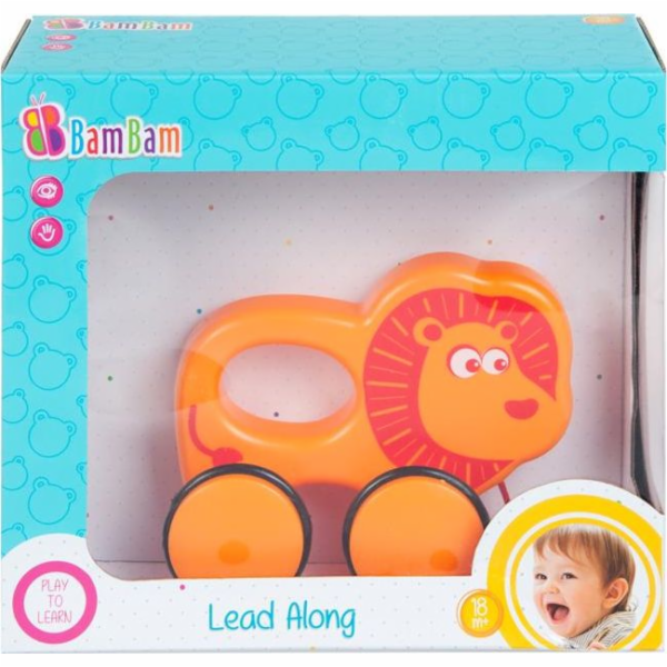 BAM BAM LEV NA HOLÍCÍCH 0/12
