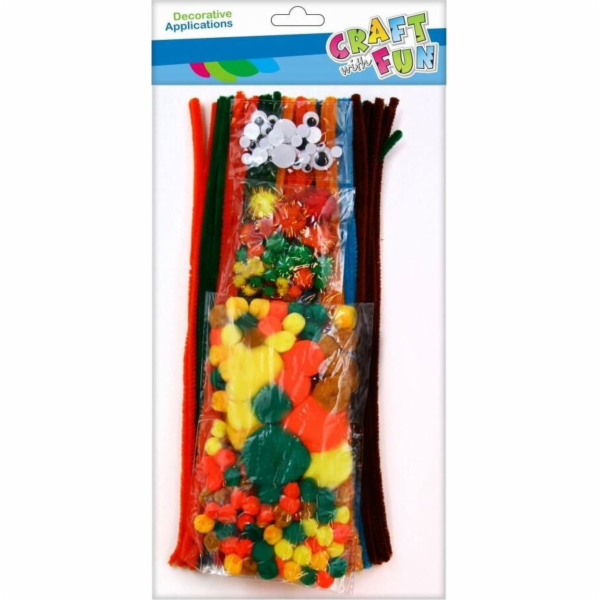 Craft with Fun ZEST KREAT PUMP/WIRE 300EL CF AUTUMN 6/48