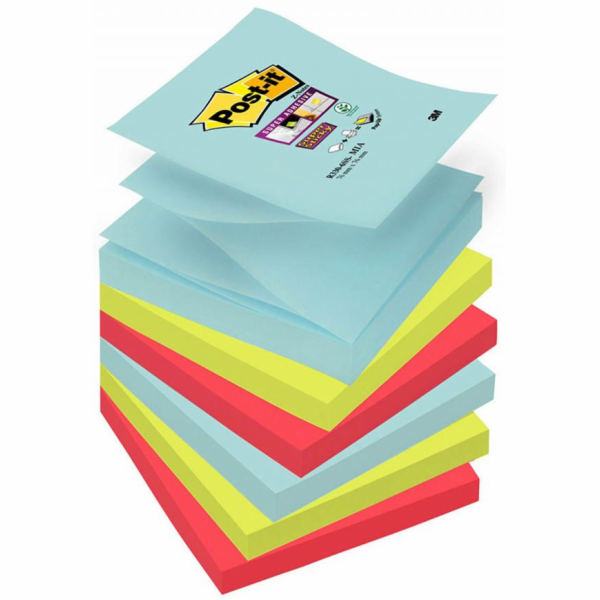 3M Z-Notes – Mia Miami Super Sticky (3M-70005291649)