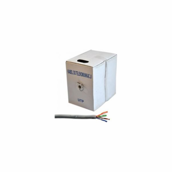 Kabel Cabletech UTP, CAT 5e, 305 m (KAB0100)