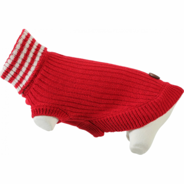 Jumper pro psy Zolux Dublin T25 411502RGE, červený, 25 cm