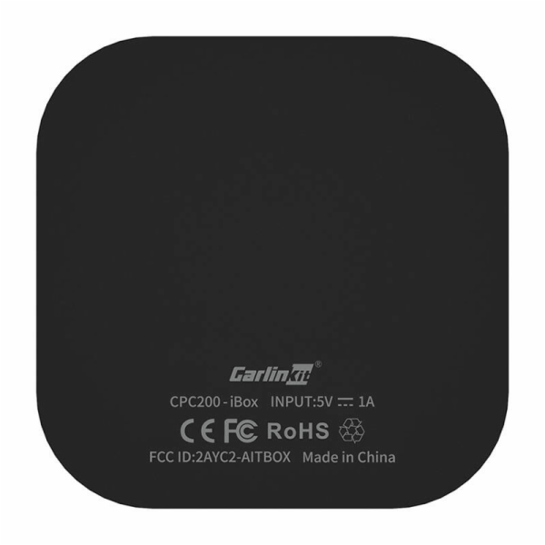 Carlinkit Tbox Basic (2+16G) bezdrátový adaptér Carplay/A...
