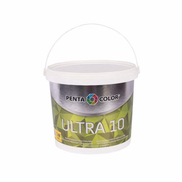 Základ barvy Pentacolor Ultra 10, emulze, 5 l