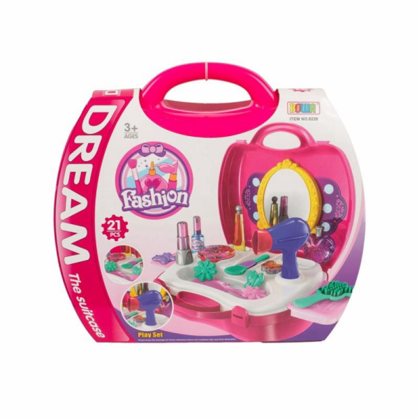 Sada hraček Bowa Dream Make Up Suitcase 8228