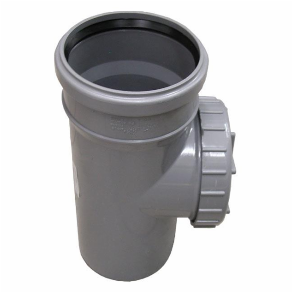 Vnitřní kanalizační vedení Wavin, O 110 mm