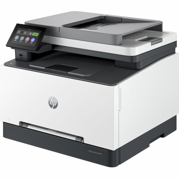 HP LaserJet Pro MFP 3302fdng, multifunkční tiskárna