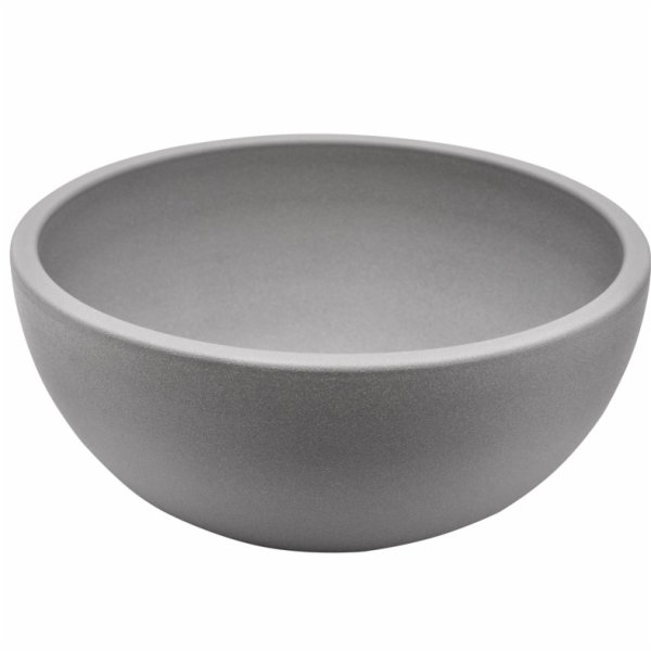 Keramický hrnec DOMOLETTI MISA 310, O18 cm, šedý