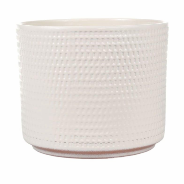 Hrnec Domoletti 99114/023, keramika, O 14,5 cm, písk