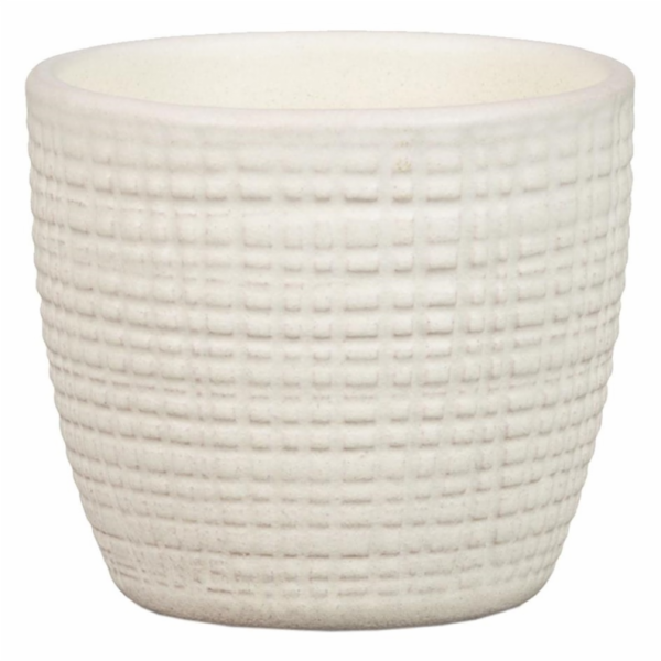 Hrnec Scheurich 58715, keramika, O 7 cm, různé barvy