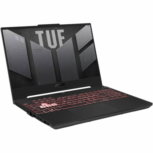Notebook ASUS TUF Gaming FA507NU, R7 7735HS