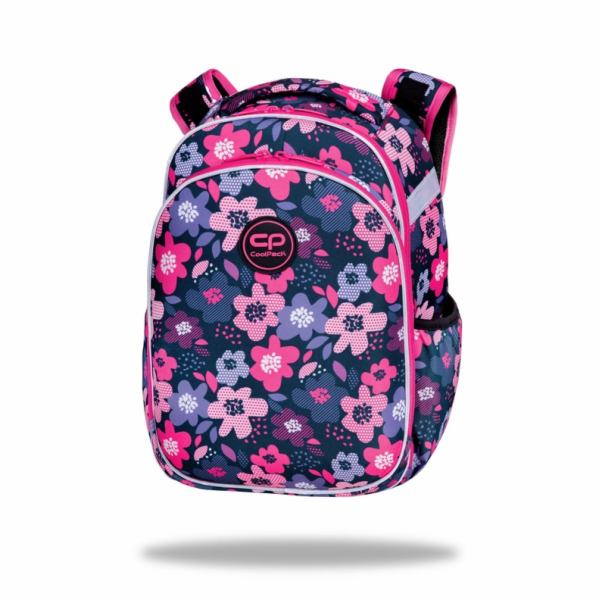 COOLPACK TURTLE BLOOM 2KOMOROVÝ BATOH