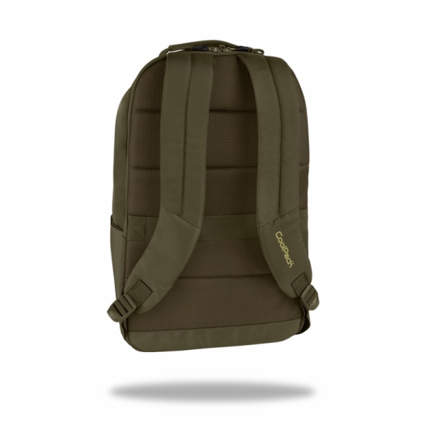 Batoh COOLPACK E55014, zelený