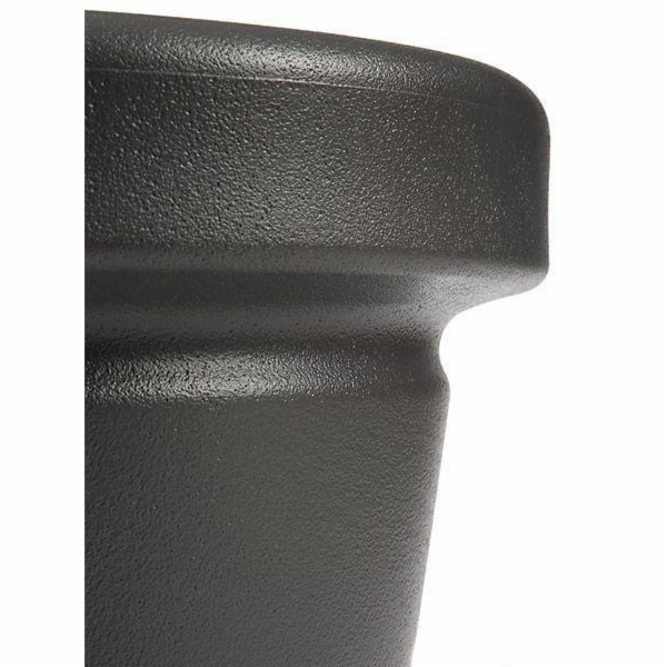 Květináč Lamela Agawa DLuto 744-82, plastový, O 46 cm