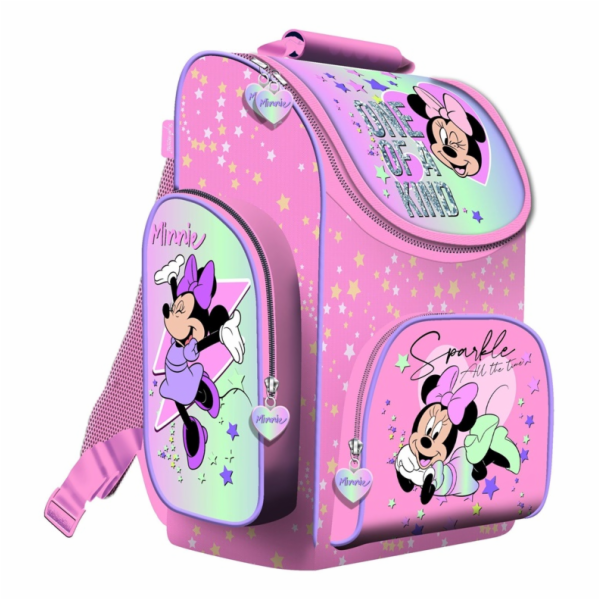 Minnie růžový batoh 5903235650222