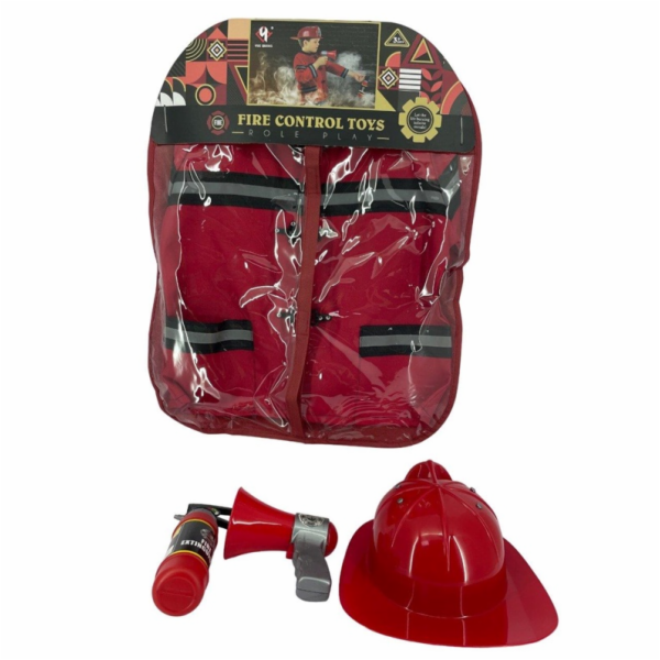 Hasičská hračka Fire Control Toys F022