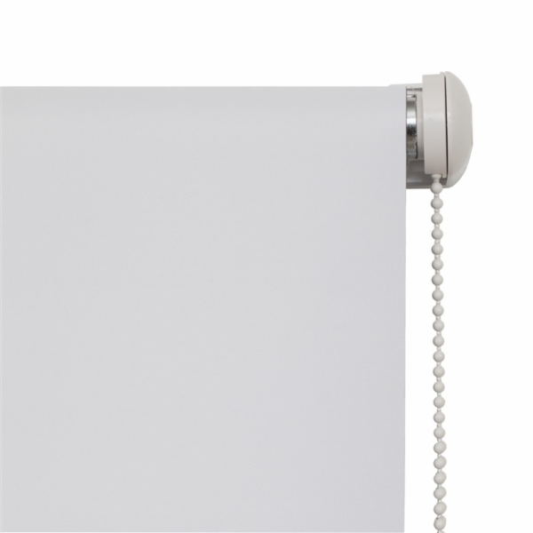 Roletový závěs Domoletti Silver 051 bílá 1000x1850 mm