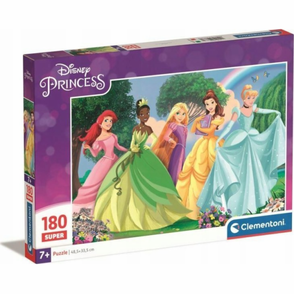 Princezna Delione Clementoni 29787, 48,5 cm x 33,5 cm