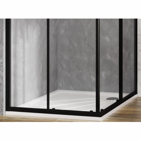 Sprchová vanička Ravak Perseus Pro, 90 mm x 90 mm