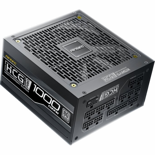 Antec HCG1000 PRO Platinum 1000W napájecí zdroj (0-761345...