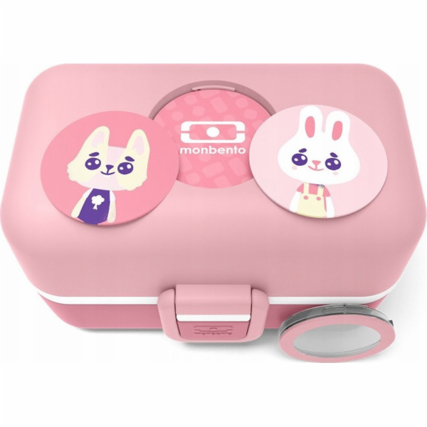 Monbento  Tresor Pink Blush růžová