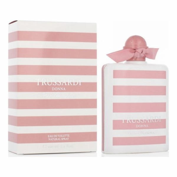 Trussardi dámský parfém Trussardi EDT Donna Pink Marina (...