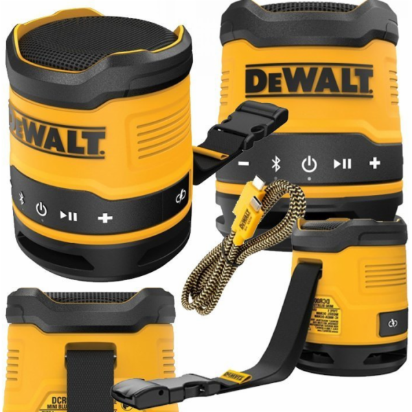 Akumulátorový sloup Dewalt DCR009-XJ 5W