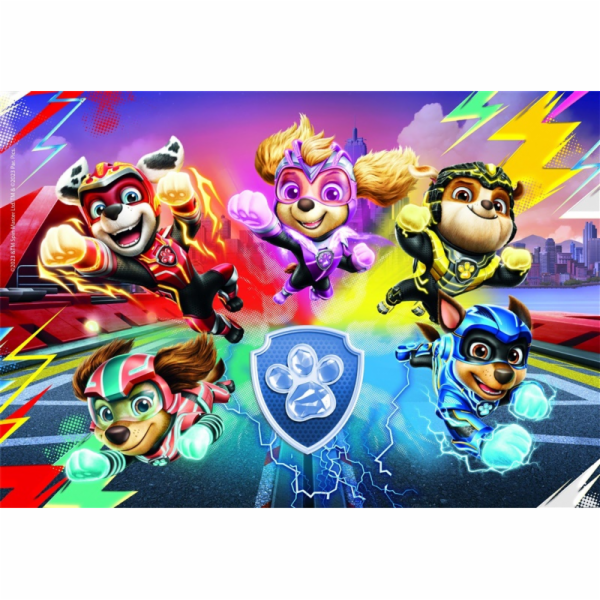 Delione Clementoni Paw Patrol 27236, 48,5 cm x 33,5 cm