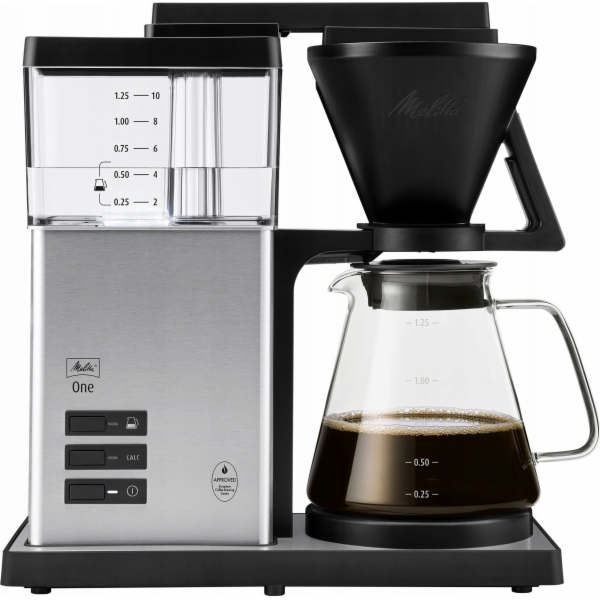 Melitta Přelévací kávovar Melitta - One Stainless Steel -...