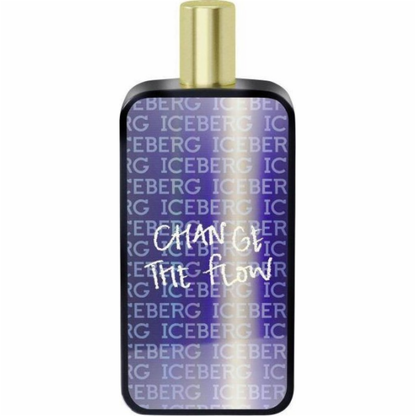 Iceberg Change The Flow edt 100ml
