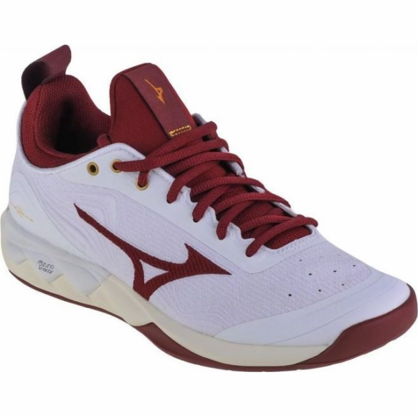 Mizuno  Wave Luminous 2 V1GC212045 bílá 37