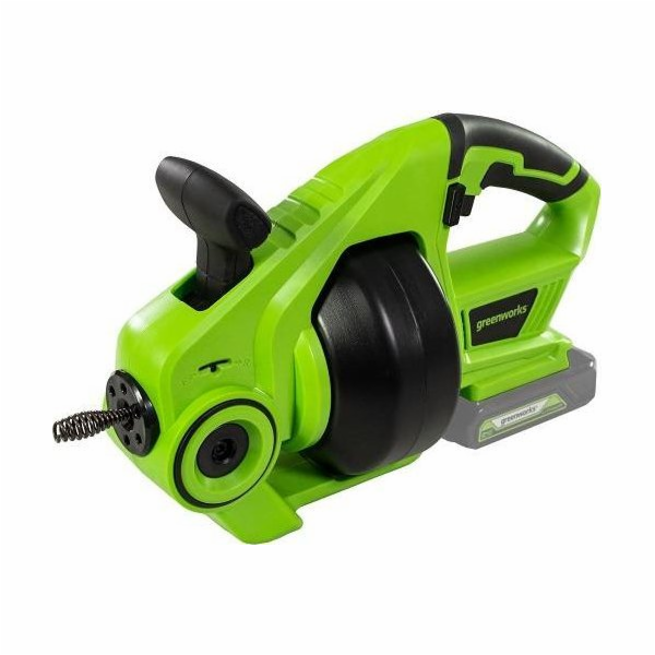 Greenworks 24V Zařízení pro tlačení trubek Greenworks G24DA