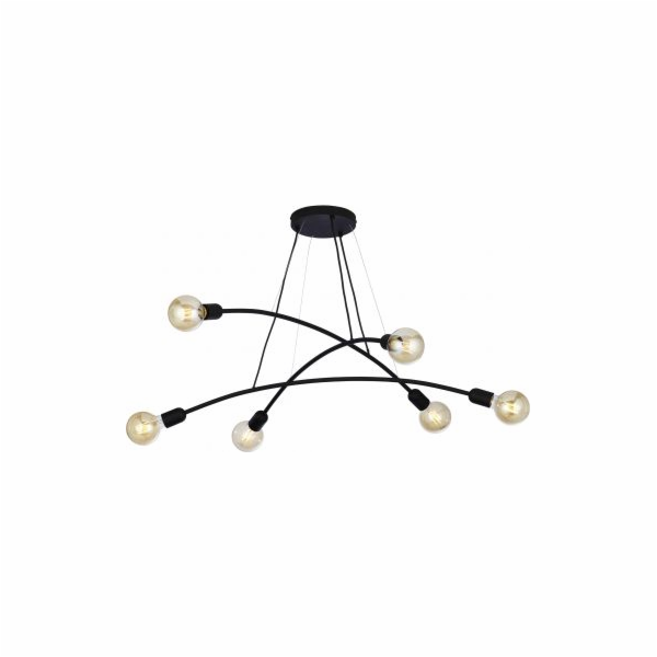 Závěsné svítidlo TK Lighting HELIX 2726 závěsné svítidlo