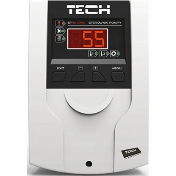 Tech Controller pro čerpadlo ST-21BUFOR, bílý
