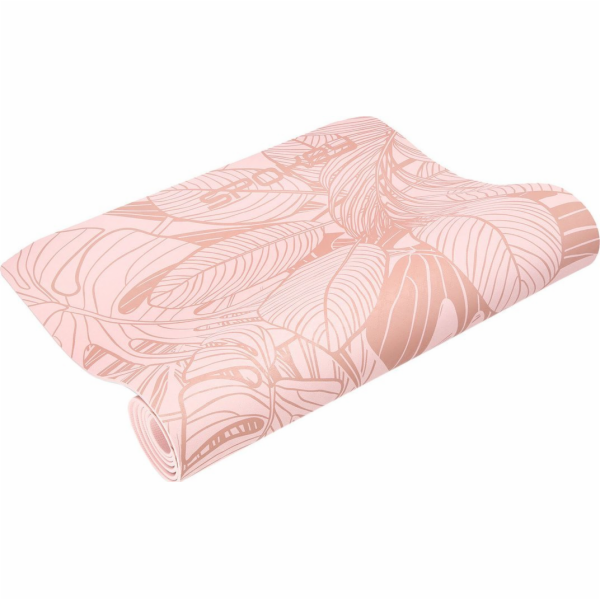 Spokey Podložka na cvičení a jógu 183x61x0,4 cm Spokey LEAF