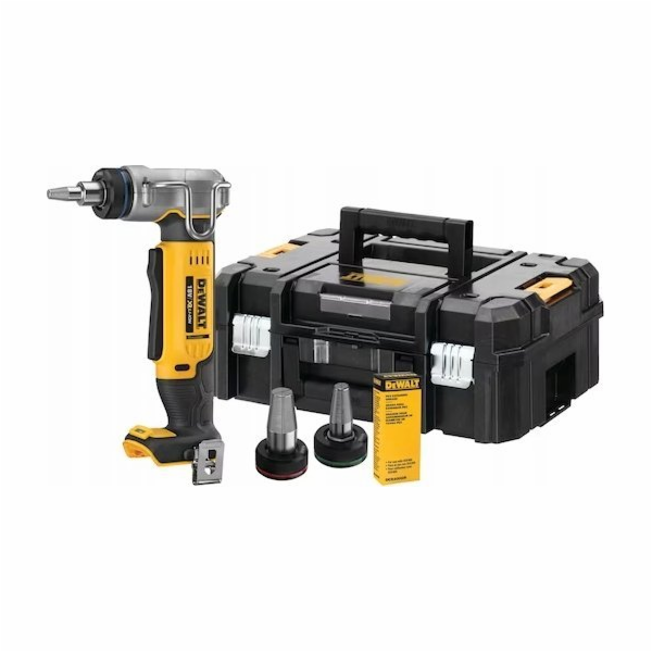 Dewalt 18v xr expandér pex trubek v tstak