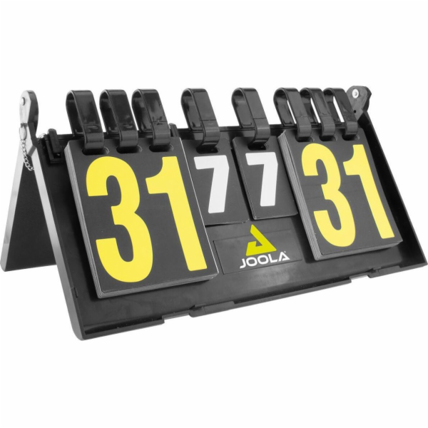 Joola ČÍSLO ABABACLE Scoreboard 0-31 JOOLA