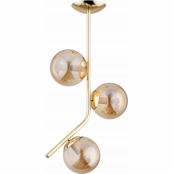Alfac závěsná lampa Alfa Lalen 62277 závěsná lampa 3x40W ...