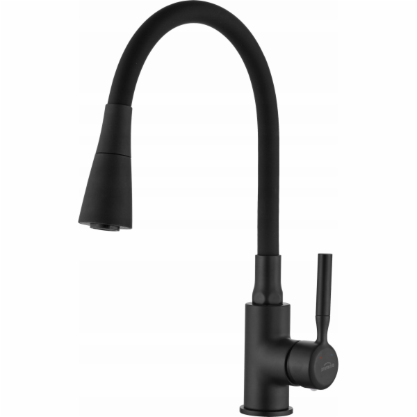 Invena POGO PLUS dřezová baterie s pohyblivým 2F výtokem,...