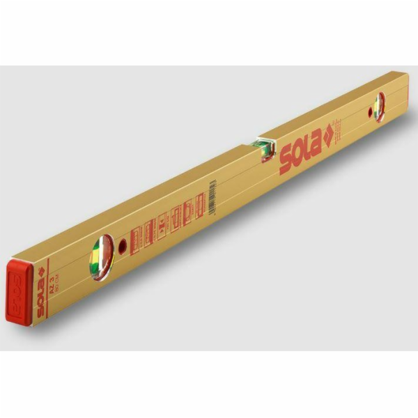 Sola  HLINÍKOVÁ LEVEL 120cm AZ 3 120