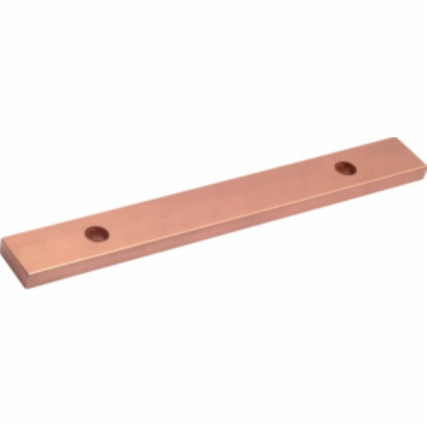 Polot měděná přípojnice 30x10x995mm 4-pólová 630A UM34B H...