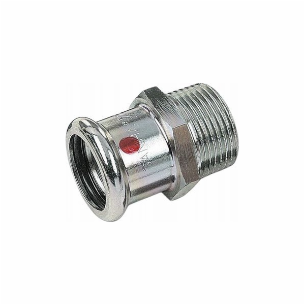 SANHA-THERM C-Stahl adaptér d42x1 1/4 GZSANHA