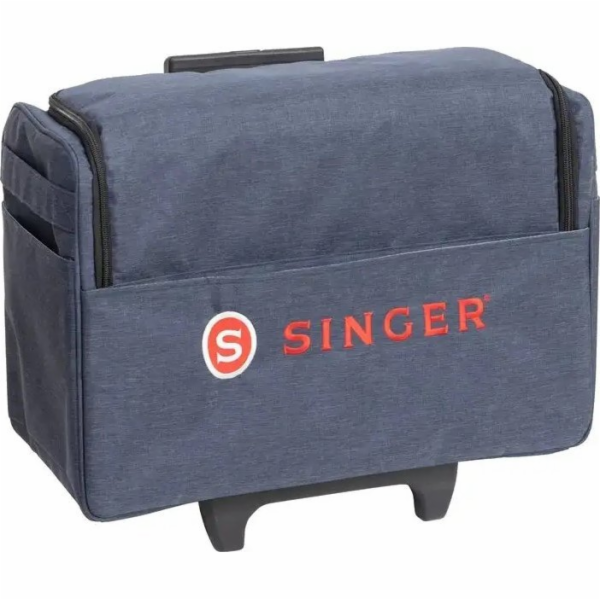 Singer 250050496 Roller Bag | Šedá