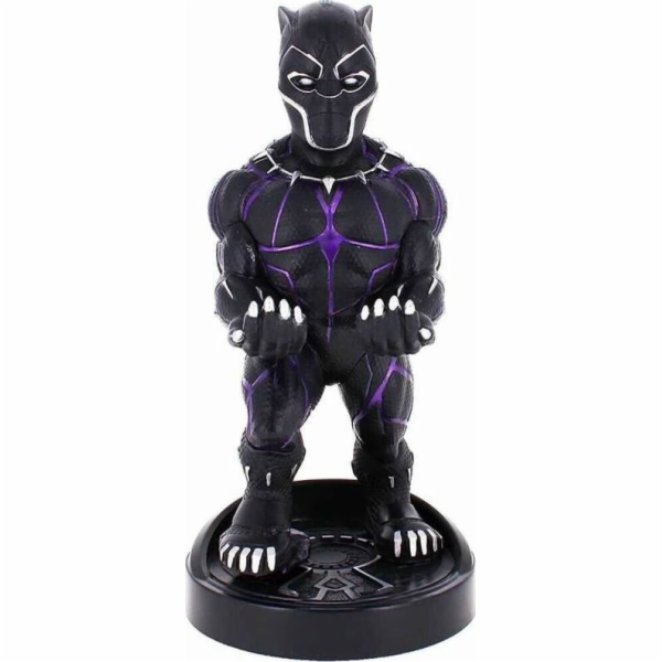 Cable Guys Marvel Figure Stand - Black Panther (MER-2627)
